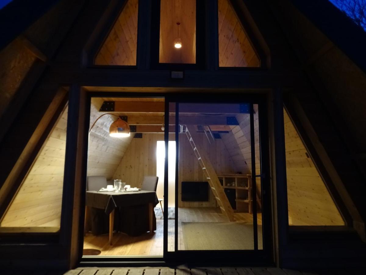 Logis Las Crozas La Cocotte Vernines エクステリア 写真