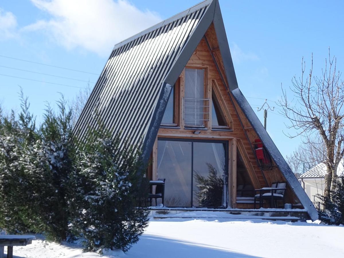 Logis Las Crozas La Cocotte Vernines エクステリア 写真